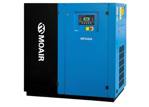 MFG40A 40HP Роторно-винтовой компрессор с прямым приводом