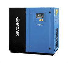 Винтовой компрессор с прямым приводом