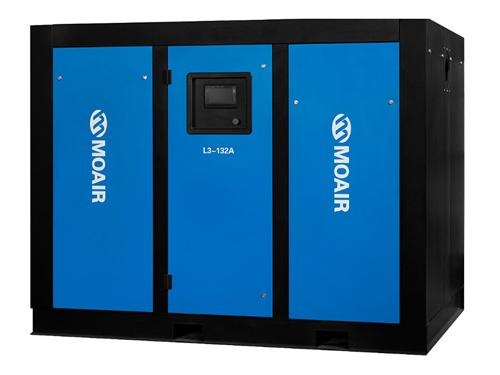 Воздушный компрессор низкого давления серии L