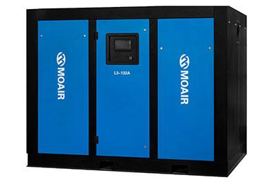 Воздушный компрессор низкого давления серии L