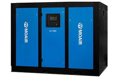 Воздушный компрессор низкого давления серии L4